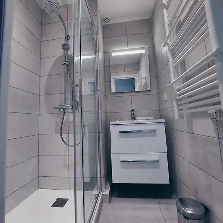 Apartment Centre Suquet Rez De Chaussee Entree Independante