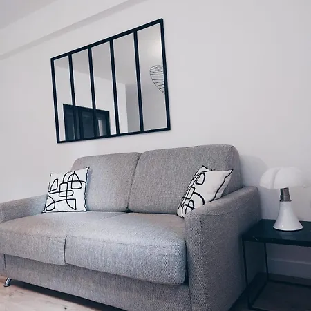 Apartment Centre Suquet Rez De Chaussee Entree Independante Cannes